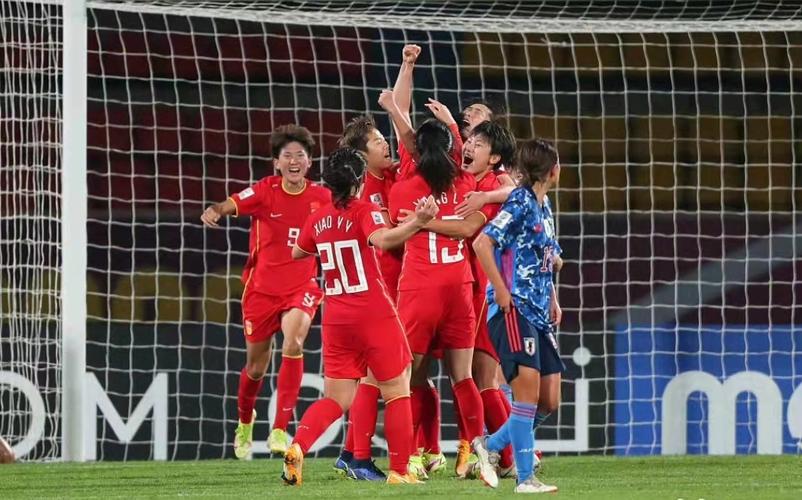 中国女足被澳大利亚扳平 亚洲女足冠军杯比赛时间